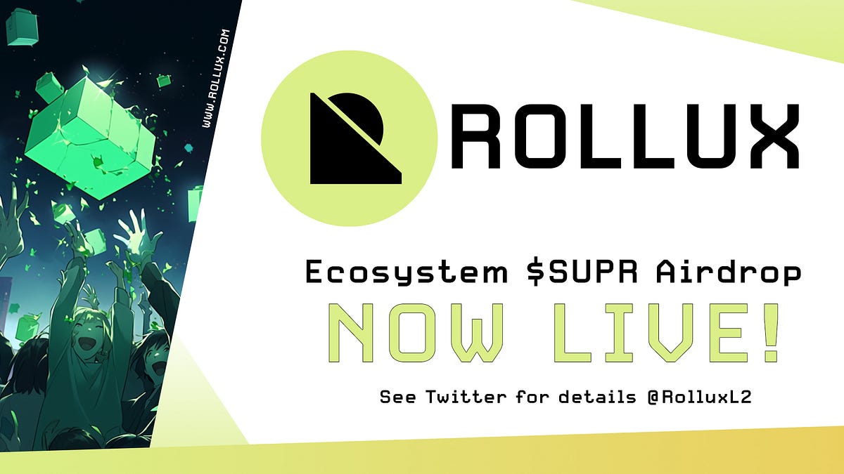 Elevate Your Experience: SuperDapp’s Token Airdrop Inbound | by SYSLABS | Jun, 2023 | Medium