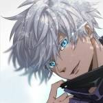 Gojo Satoru Profile Picture